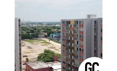 se vende o se arrienda apartamento Conjunto residencial house-soledad