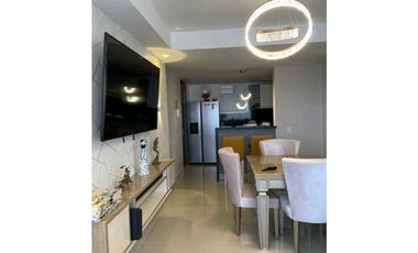 AMOBLADO EXCLUSIVO, 2 ALCOBAS, NORTE VILLA SANTOS