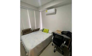 AMOBLADO EXCLUSIVO, 2 ALCOBAS, NORTE VILLA SANTOS