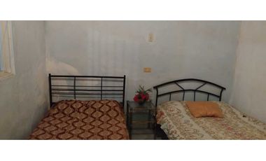 Se vende casa Económica en la zona urbana de Apulo