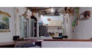 Se vende casa Económica en la zona urbana de Apulo