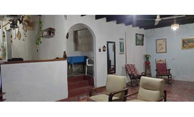 Se vende casa Económica en la zona urbana de Apulo