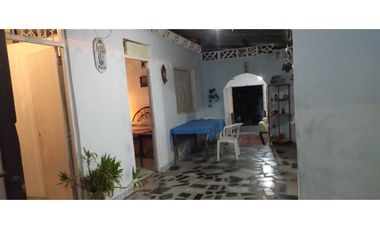 Se vende casa Económica en la zona urbana de Apulo