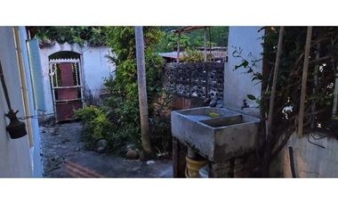 Se vende casa Económica en la zona urbana de Apulo