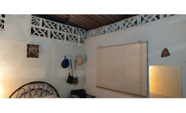 Se vende casa Económica en la zona urbana de Apulo