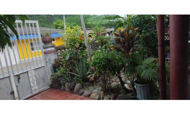 Se vende casa Económica en la zona urbana de Apulo