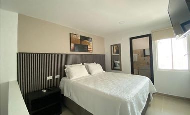 APARTAESTUDIO AMOBLADO EN ALQUILER EN ALTOS DE RIOMAR