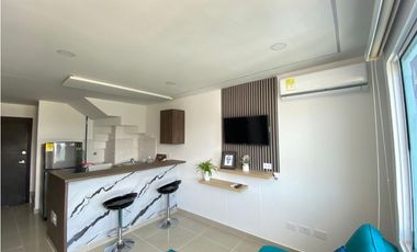 APARTAESTUDIO AMOBLADO EN ALQUILER EN ALTOS DE RIOMAR