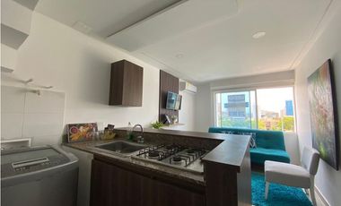 APARTAESTUDIO AMOBLADO EN ALQUILER EN ALTOS DE RIOMAR