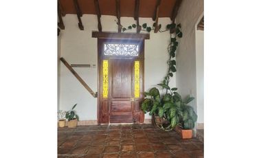 VENTA O ARRIENDO CASA CAMPESTRE UN PISO SOPO