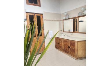 VENTA O ARRIENDO CASA CAMPESTRE UN PISO SOPO