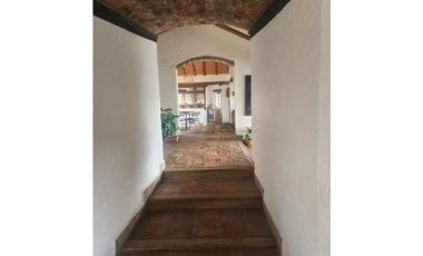 VENTA O ARRIENDO CASA CAMPESTRE UN PISO SOPO