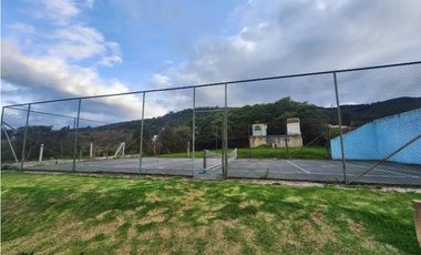 VENTA O ARRIENDO CASA CAMPESTRE UN PISO SOPO