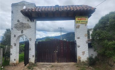 VENTA O ARRIENDO CASA CAMPESTRE UN PISO SOPO