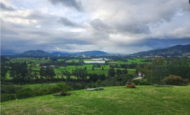 VENTA O ARRIENDO CASA CAMPESTRE UN PISO SOPO