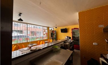 VENTA LOCAL COMERCIAL 40M2 CHAPINERO