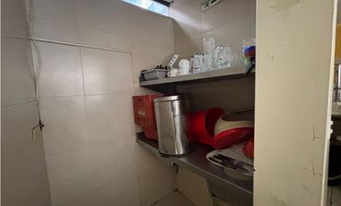 VENTA LOCAL COMERCIAL 40M2 CHAPINERO