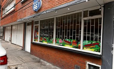 VENTA LOCAL COMERCIAL 40M2 CHAPINERO