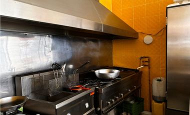 VENTA LOCAL COMERCIAL 40M2 CHAPINERO