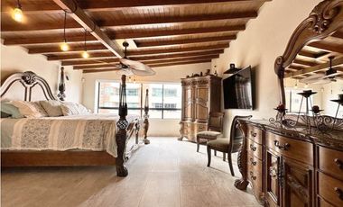 venta apartamento Medellin laureles teresita penthouse duplex lujo