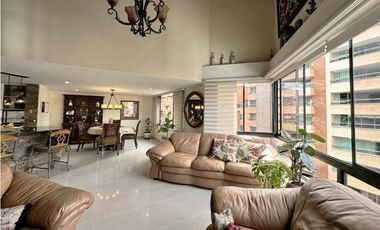 venta apartamento Medellin laureles teresita penthouse duplex lujo