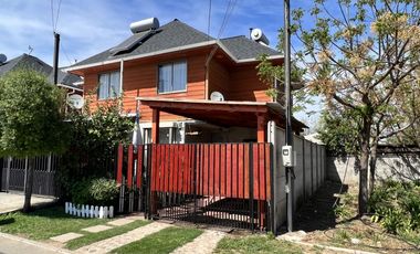 EN VENTA VILLA ALTOS DEL VALLE, RENGO