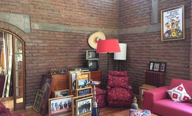 Onofre Jarpa - Av Padre Hurtado/Carlos Silva Vildósola - La Reina - Casa - Venta