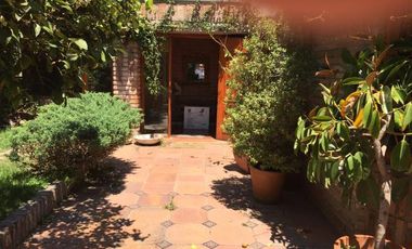 Onofre Jarpa - Av Padre Hurtado/Carlos Silva Vildósola - La Reina - Casa - Venta