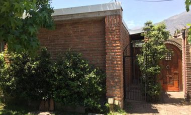 Onofre Jarpa - Av Padre Hurtado/Carlos Silva Vildósola - La Reina - Casa - Venta
