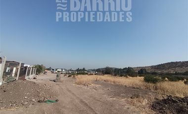 Sitio en Arriendo en Chicureo Centro