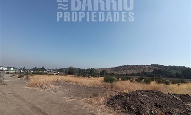 Sitio en Arriendo en Chicureo Centro