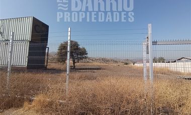 Sitio en Arriendo en Chicureo Centro