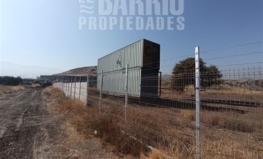 Sitio en Arriendo en Chicureo Centro