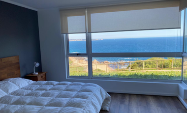 Departamento en Arriendo en U56220 - Arriendo Departamento AMOBLADO Algarrobo Yeco - 3D2B2E