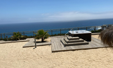 Departamento en Arriendo en U56220 - Arriendo Departamento AMOBLADO Algarrobo Yeco - 3D2B2E