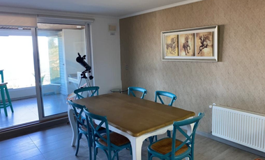 Departamento en Arriendo en U56220 - Arriendo Departamento AMOBLADO Algarrobo Yeco - 3D2B2E