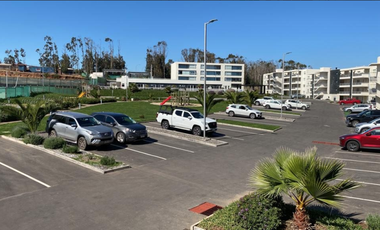 Departamento en Arriendo en U56220 - Arriendo Departamento AMOBLADO Algarrobo Yeco - 3D2B2E