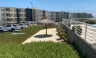 Departamento en Arriendo en U56220 - Arriendo Departamento AMOBLADO Algarrobo Yeco - 3D2B2E