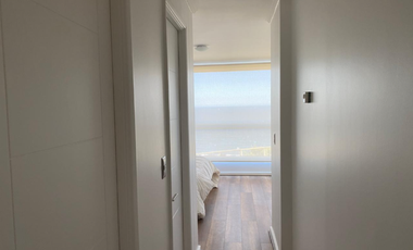 Departamento en Arriendo en U56220 - Arriendo Departamento AMOBLADO Algarrobo Yeco - 3D2B2E