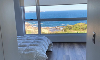 Departamento en Arriendo en U56220 - Arriendo Departamento AMOBLADO Algarrobo Yeco - 3D2B2E