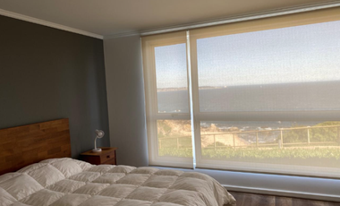 Departamento en Arriendo en U56220 - Arriendo Departamento AMOBLADO Algarrobo Yeco - 3D2B2E