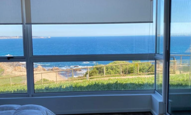 Departamento en Arriendo en U56220 - Arriendo Departamento AMOBLADO Algarrobo Yeco - 3D2B2E