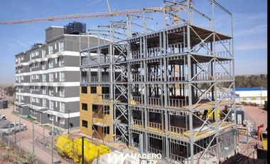 Departamentos en  Espacio Añelo - Vaca Muerta - Inversión con renta