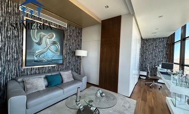 Precioso departamento en torre Lumina piso 28 totalmente amueblado y equipado