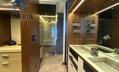 Precioso departamento en torre Lumina piso 28 totalmente amueblado y equipado