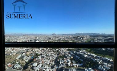 Precioso departamento en torre Lumina piso 28 totalmente amueblado y equipado