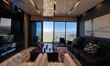 Precioso departamento en torre Lumina piso 28 totalmente amueblado y equipado