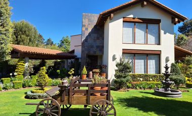 “Residencia en venta, Hacienda San Martín”