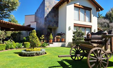 “Residencia en venta, Hacienda San Martín”