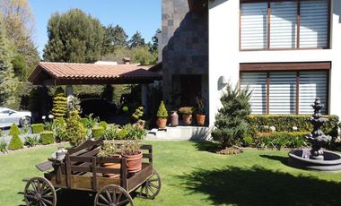 “Residencia en venta, Hacienda San Martín”